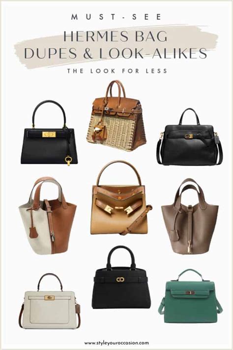 hermes bags replica china|hermes kelly look alike bag.